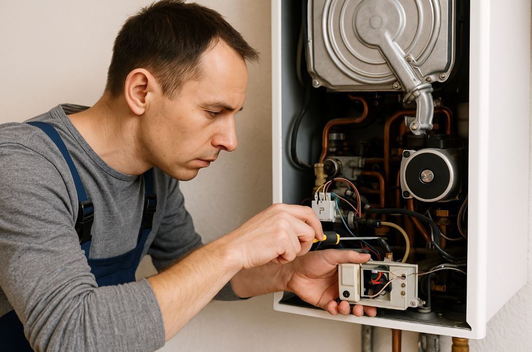 Sultangazi Kombi Servisi